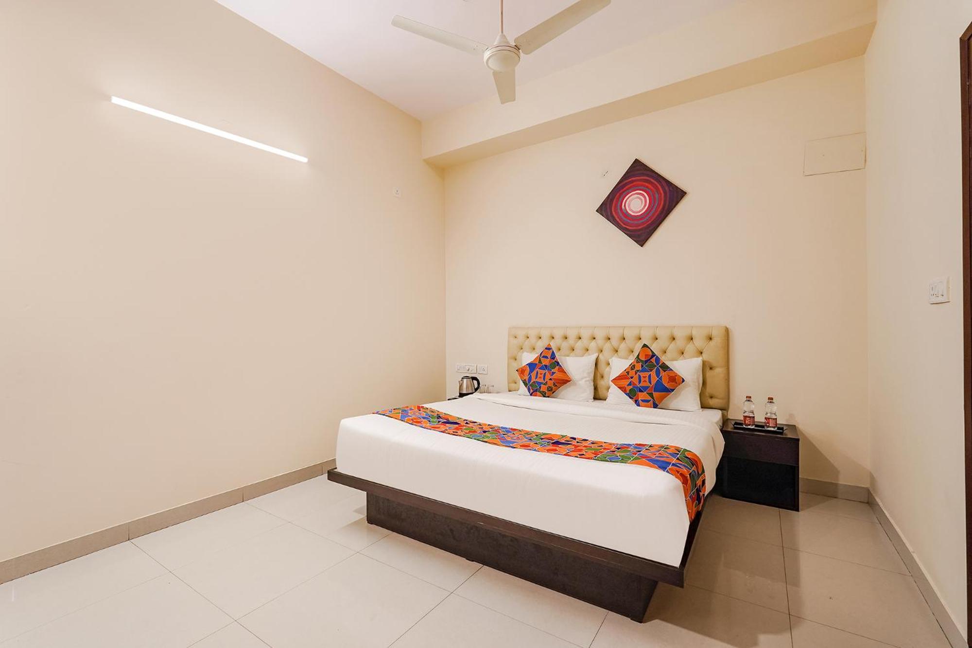 Fabhotel Leela Park Bangalore Exterior photo